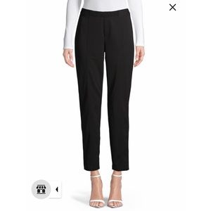 *NEW* H. Halston Slim Ankle Pull - On Pants